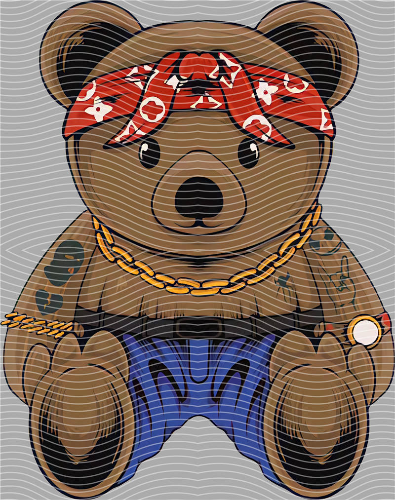 Cool Bear-X 329